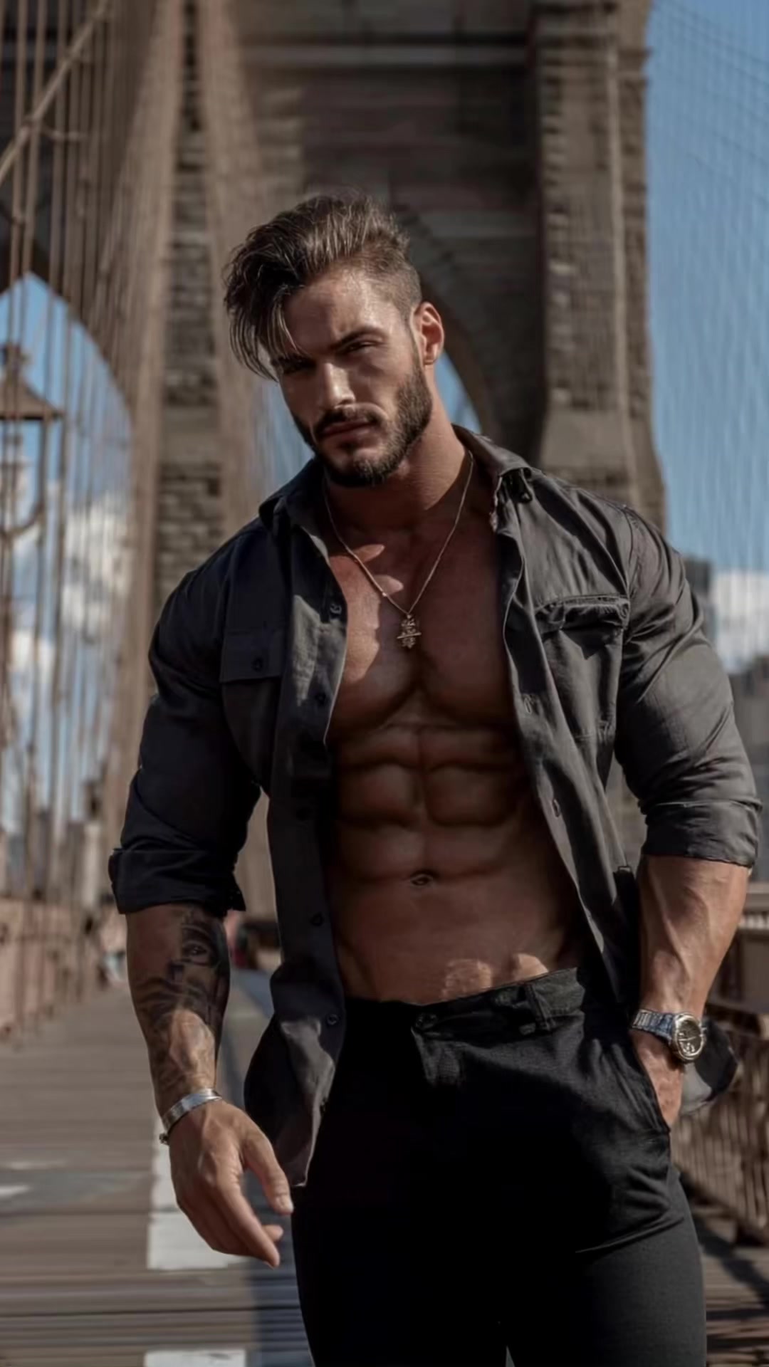 @hotaimusclechronicles