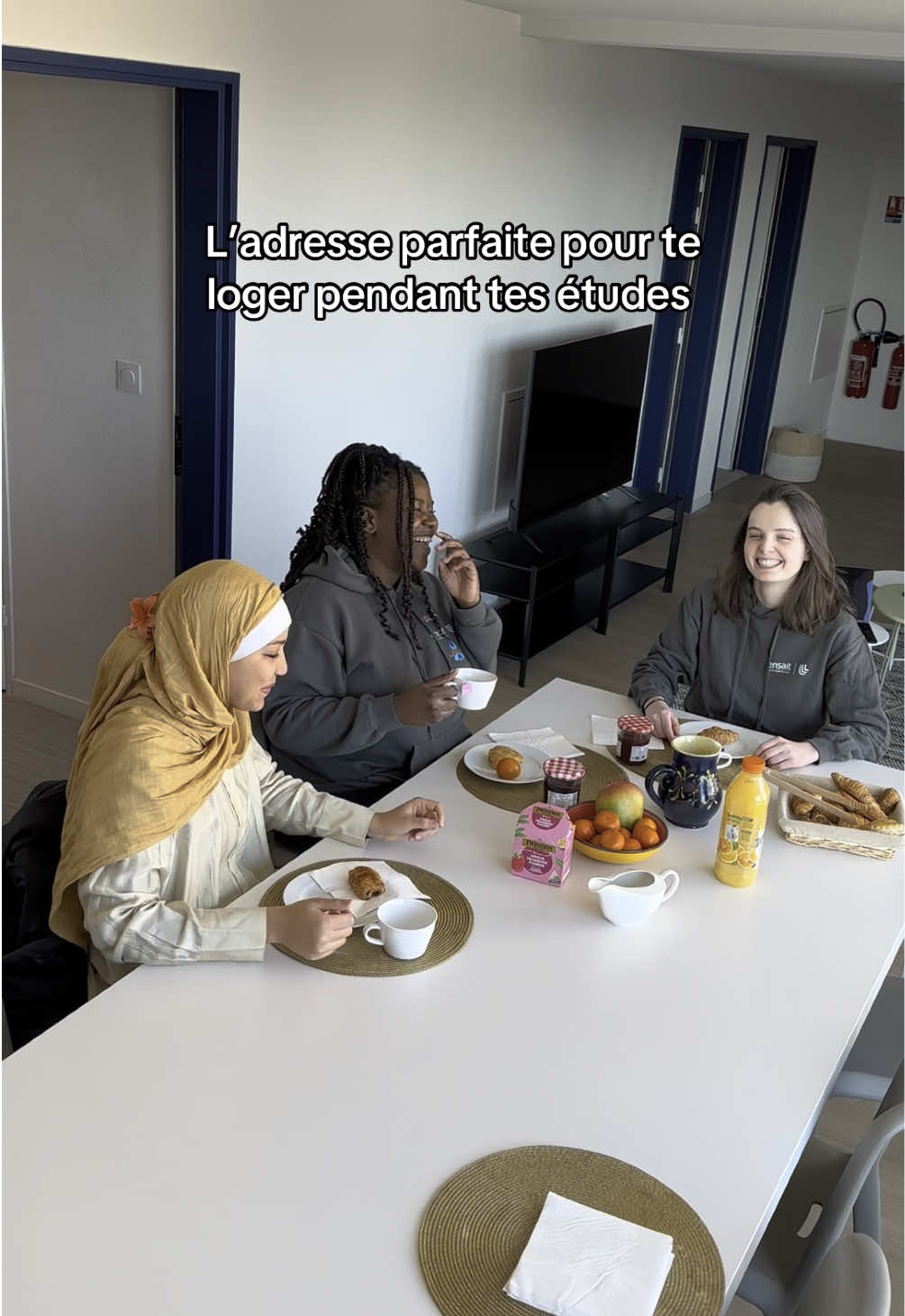 @Résidence étudiante AFT-R