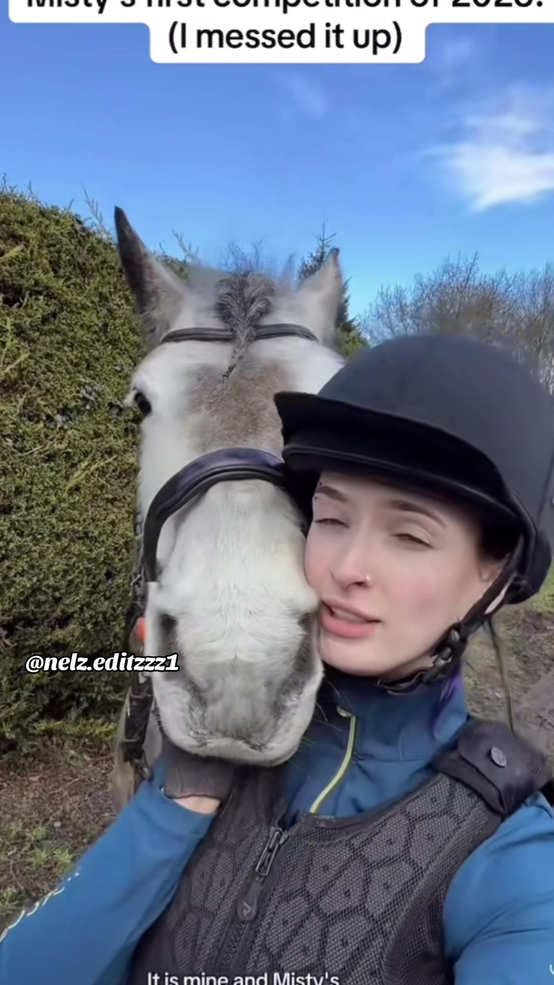 @Naomi🐴✌️(Freya’s version )