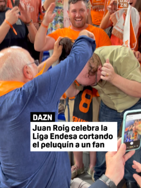 @DAZN Espa&ntilde;a