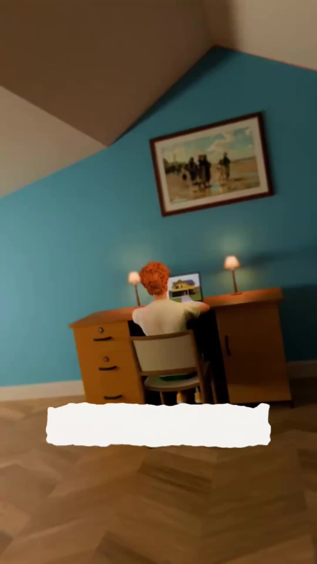 @3D animation stories