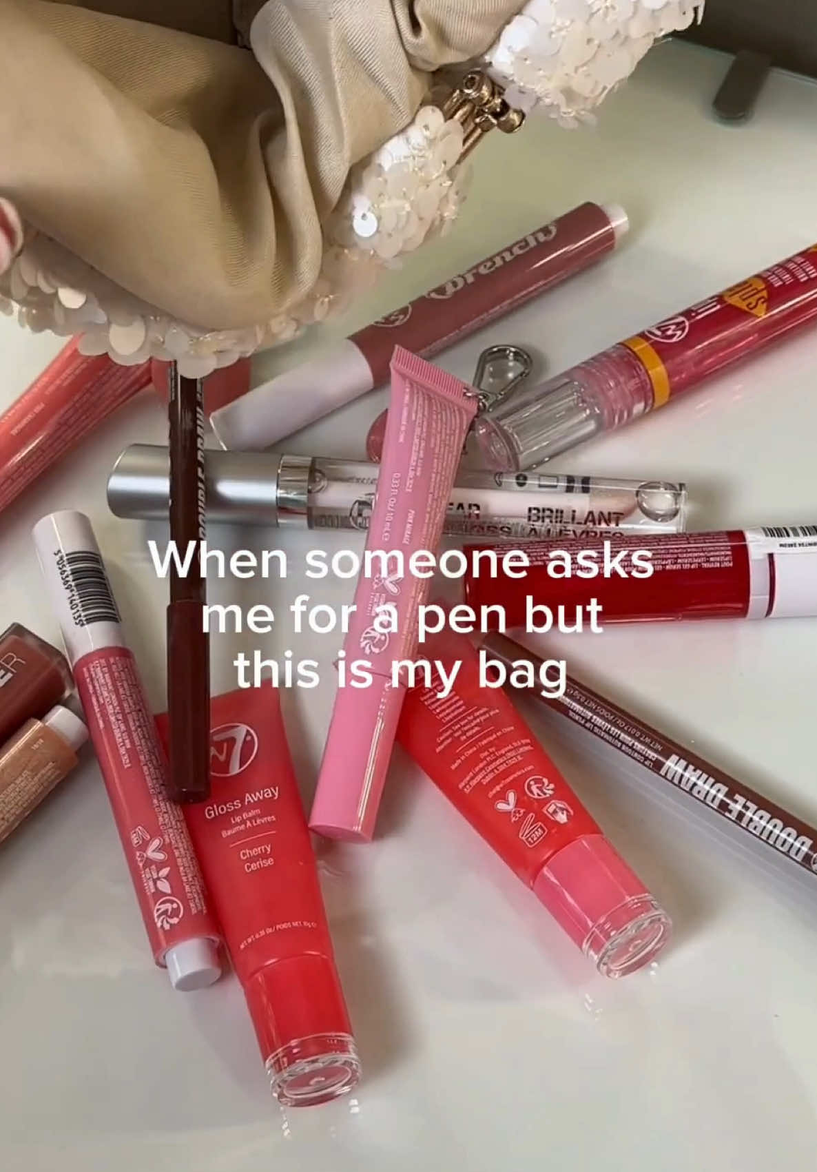 @W7 Makeup