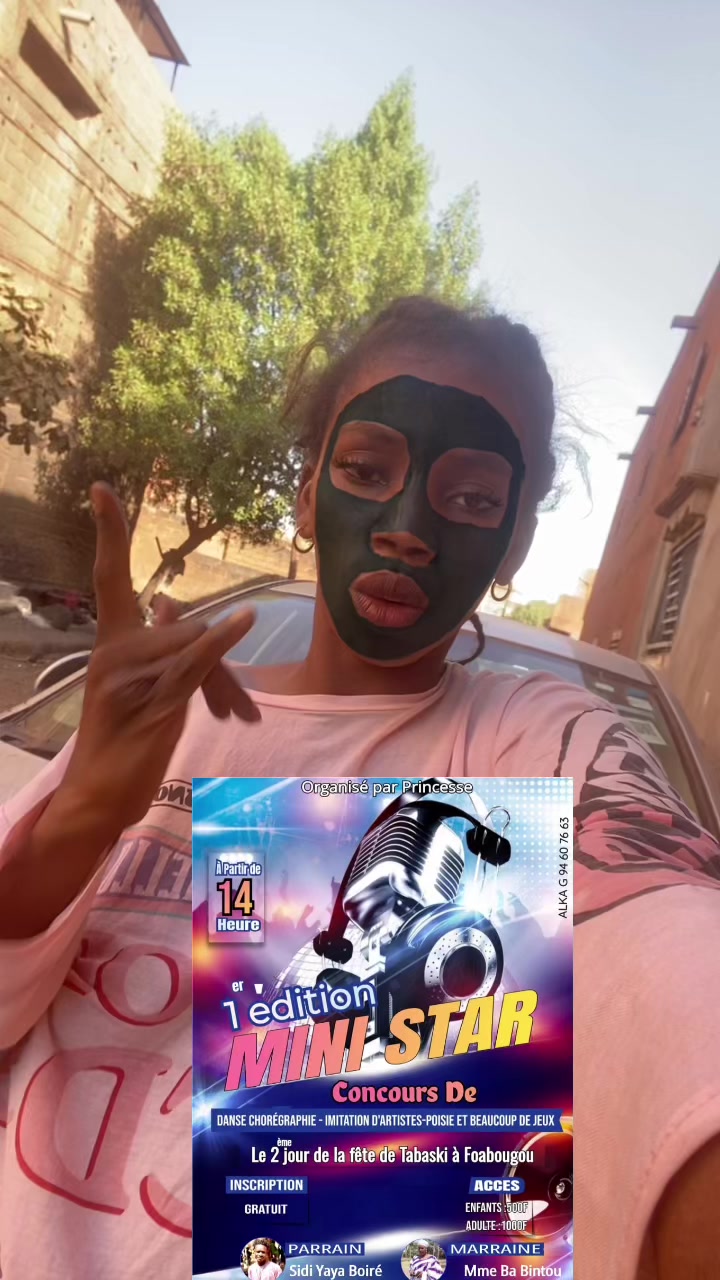 @Niono mand&eacute; princesse
