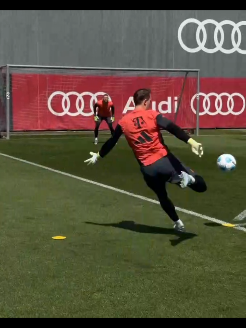 @Goalkeeping Development
