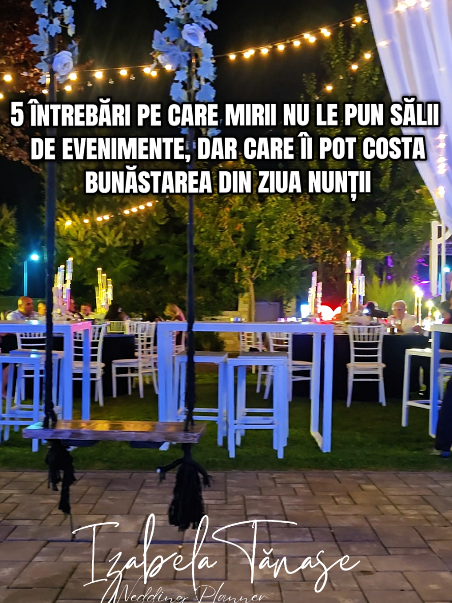 @Izabela Tănase-Wedding Planner
