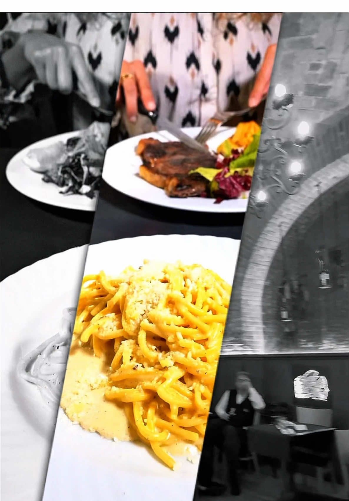 @STRADAROMANA Restaurant