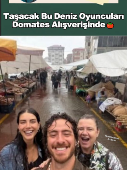 @Kameramın Arkası