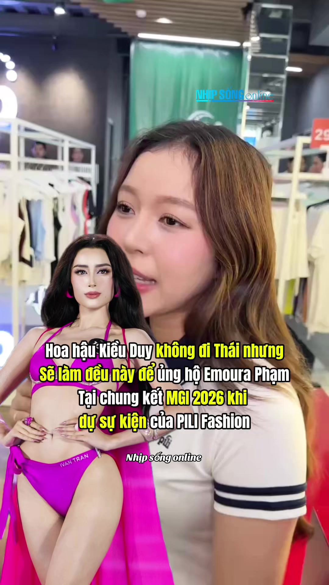 @Nhịp Sống Online