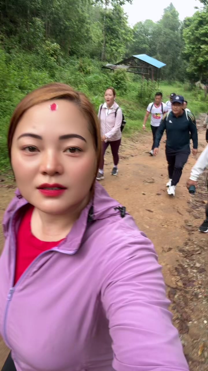 @Meena Tamang