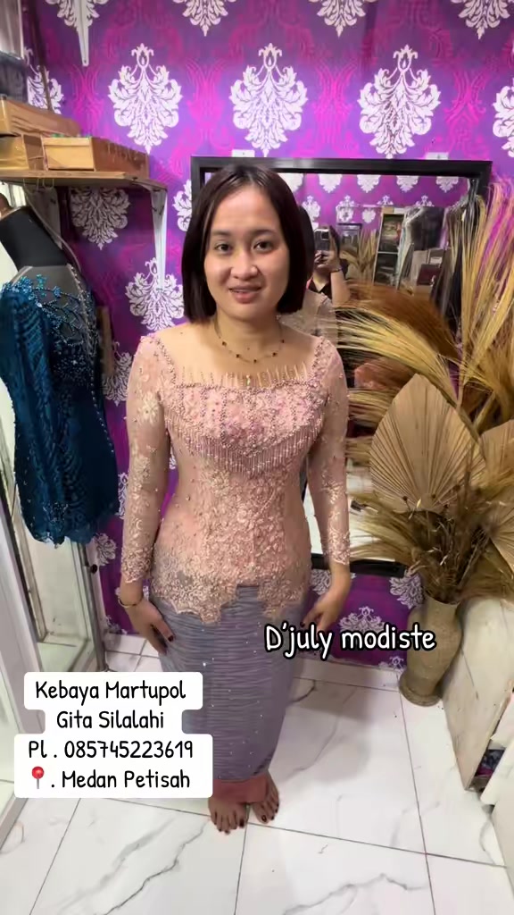 @D'july Modiste br Aruan