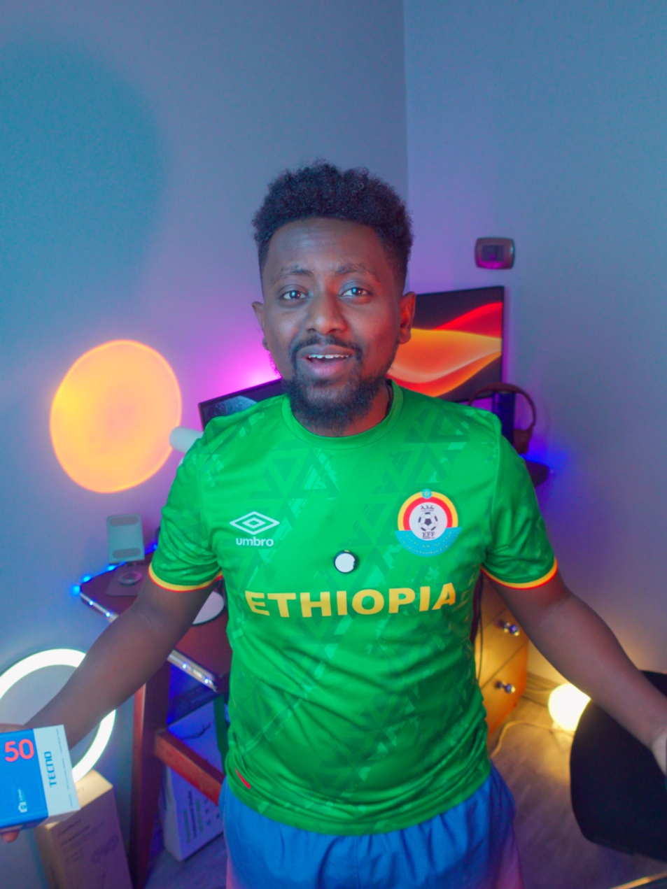 @Mikey Desta - ሚኪ ደስታ