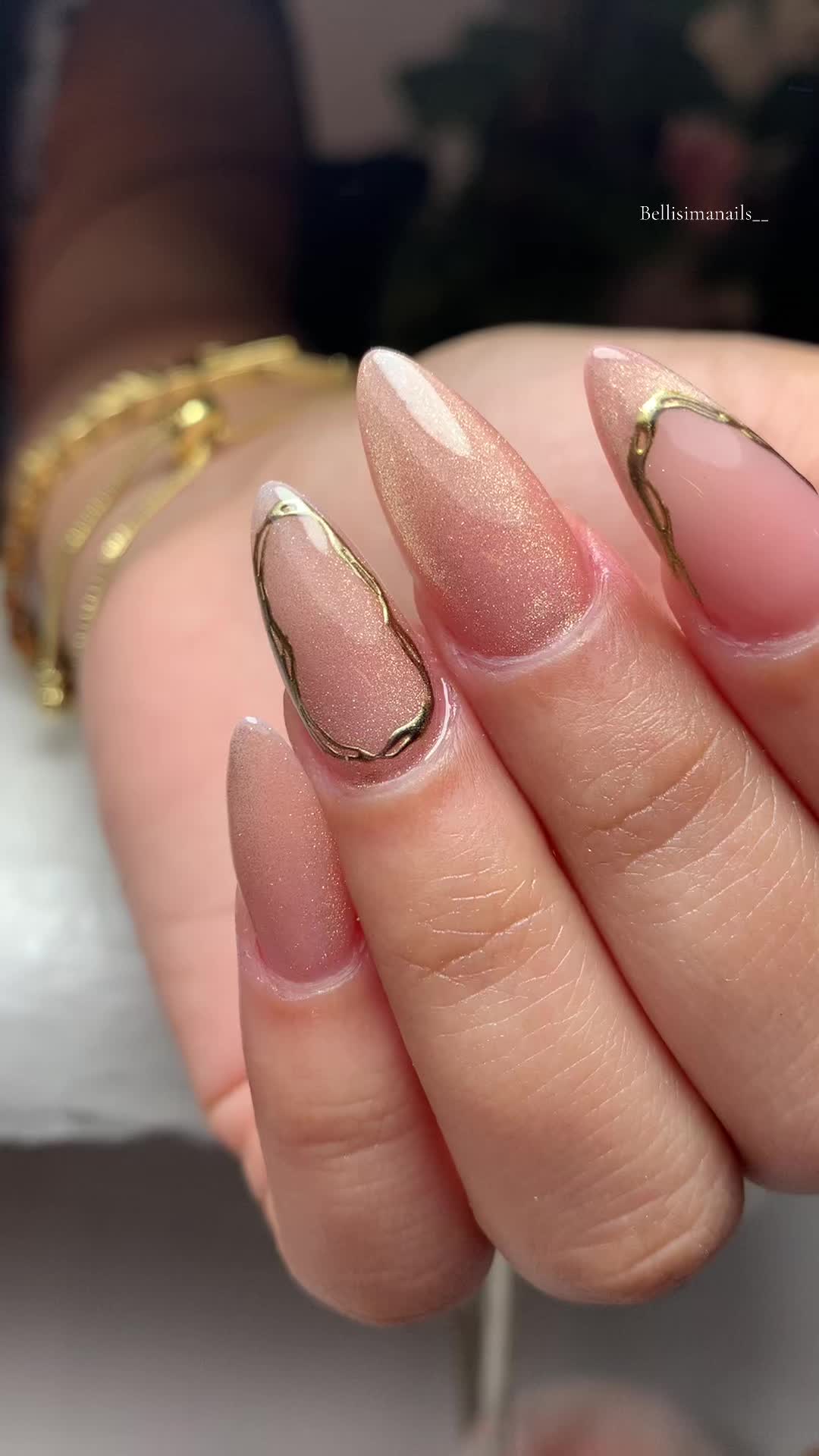 @Bell&iacute;sima Nails