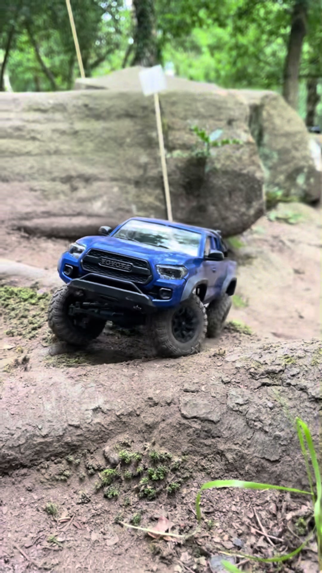 @RC Crawler Control