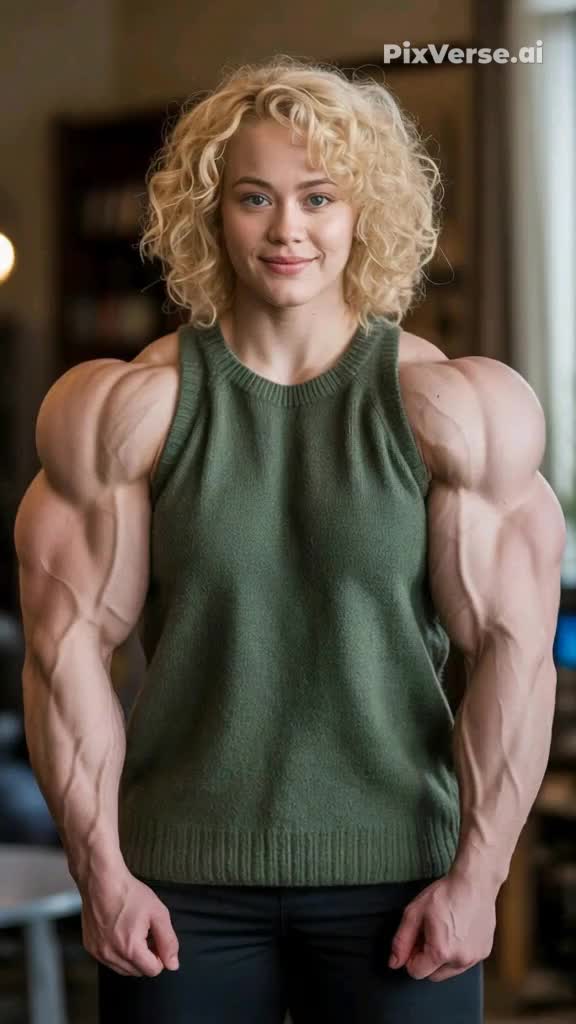 @Female Muscle AI