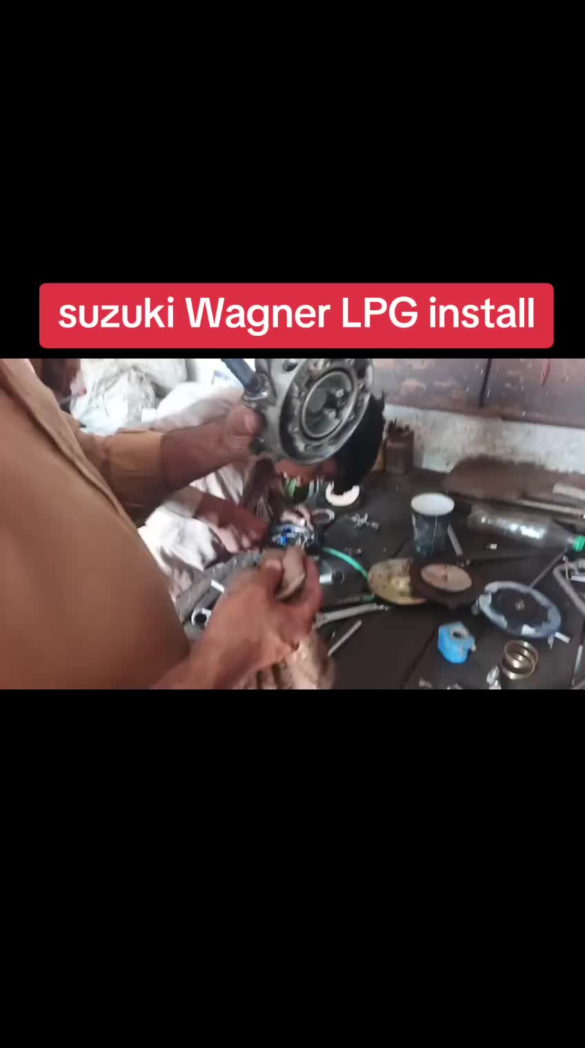 @Irfan LPG Services