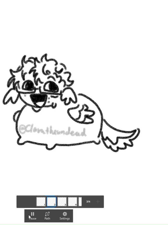 @Claratheundead[ur lil gambler]