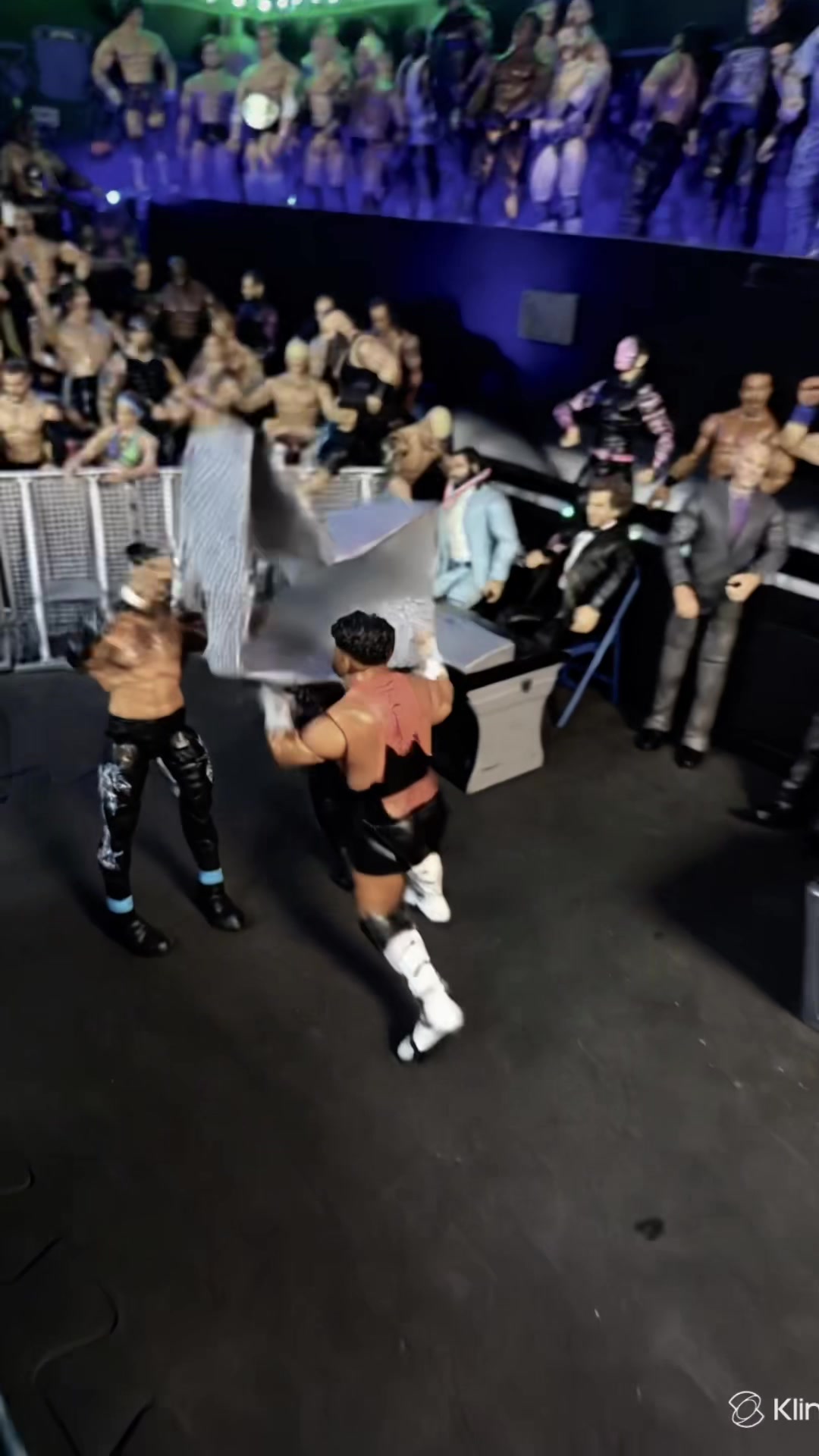 @@Austin’s Wrestling World18