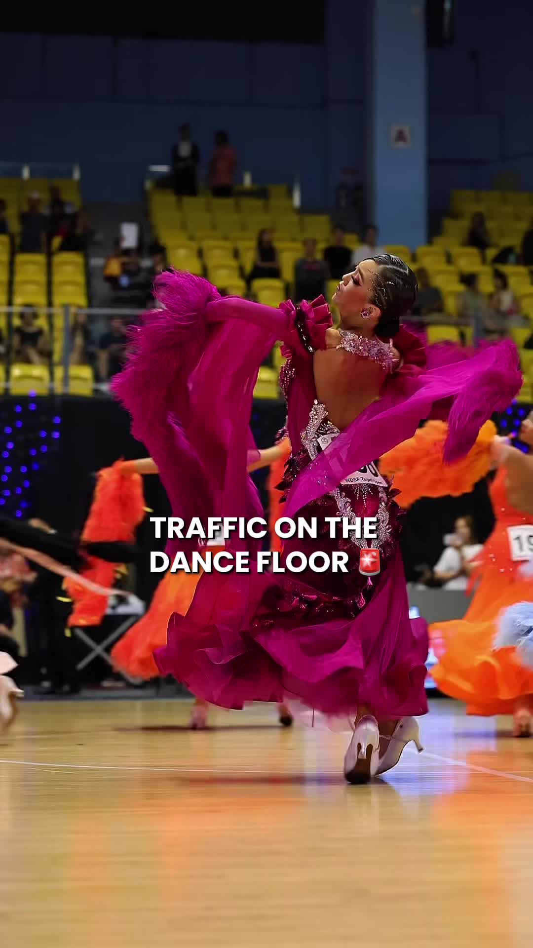 @World DanceSport Federation