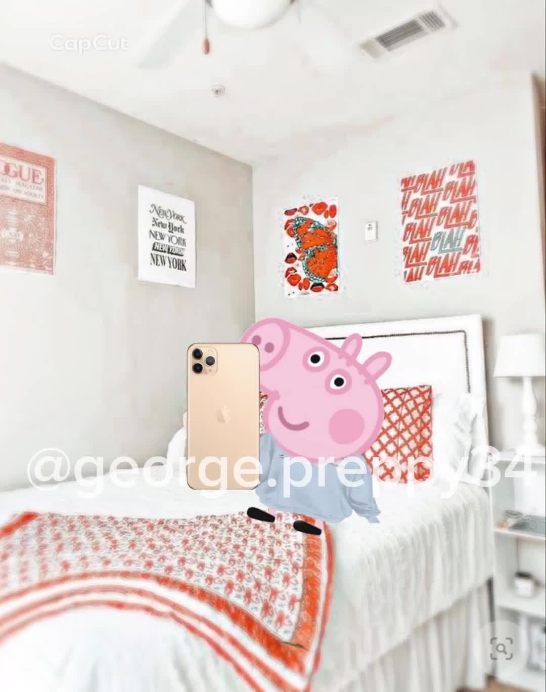 @🦖🐷🩵♡Preppy George♡🩵🐷🦖
