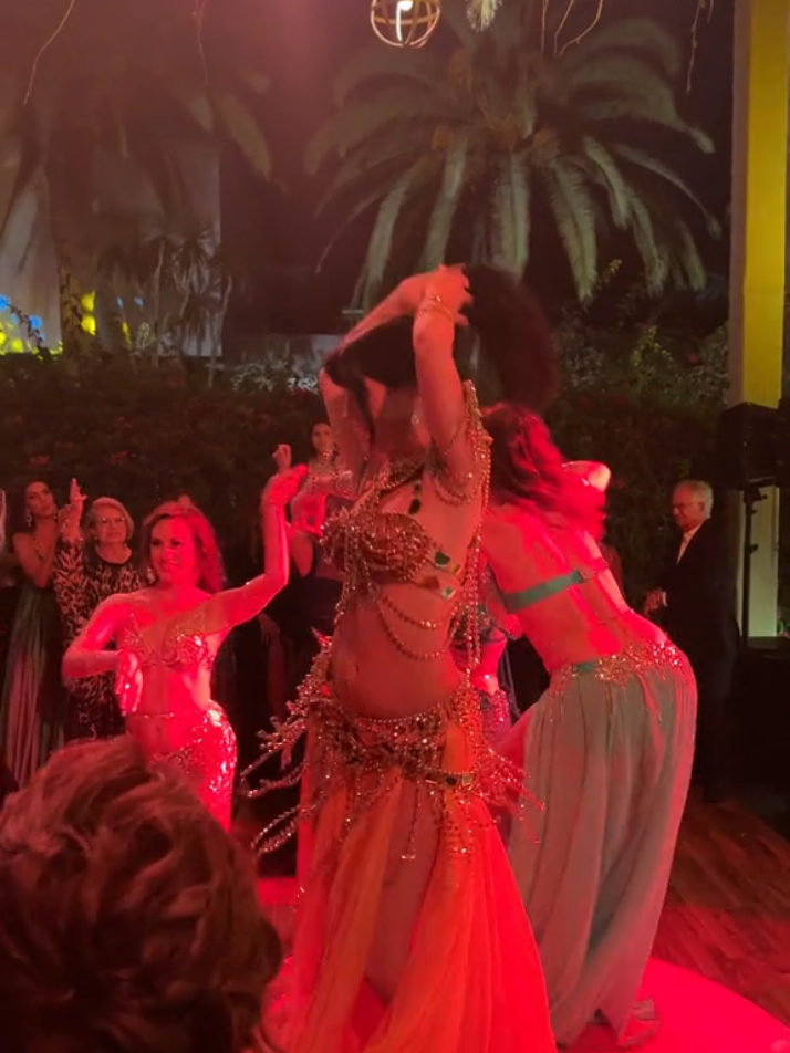 @Cristina Gadea Danza Oriental