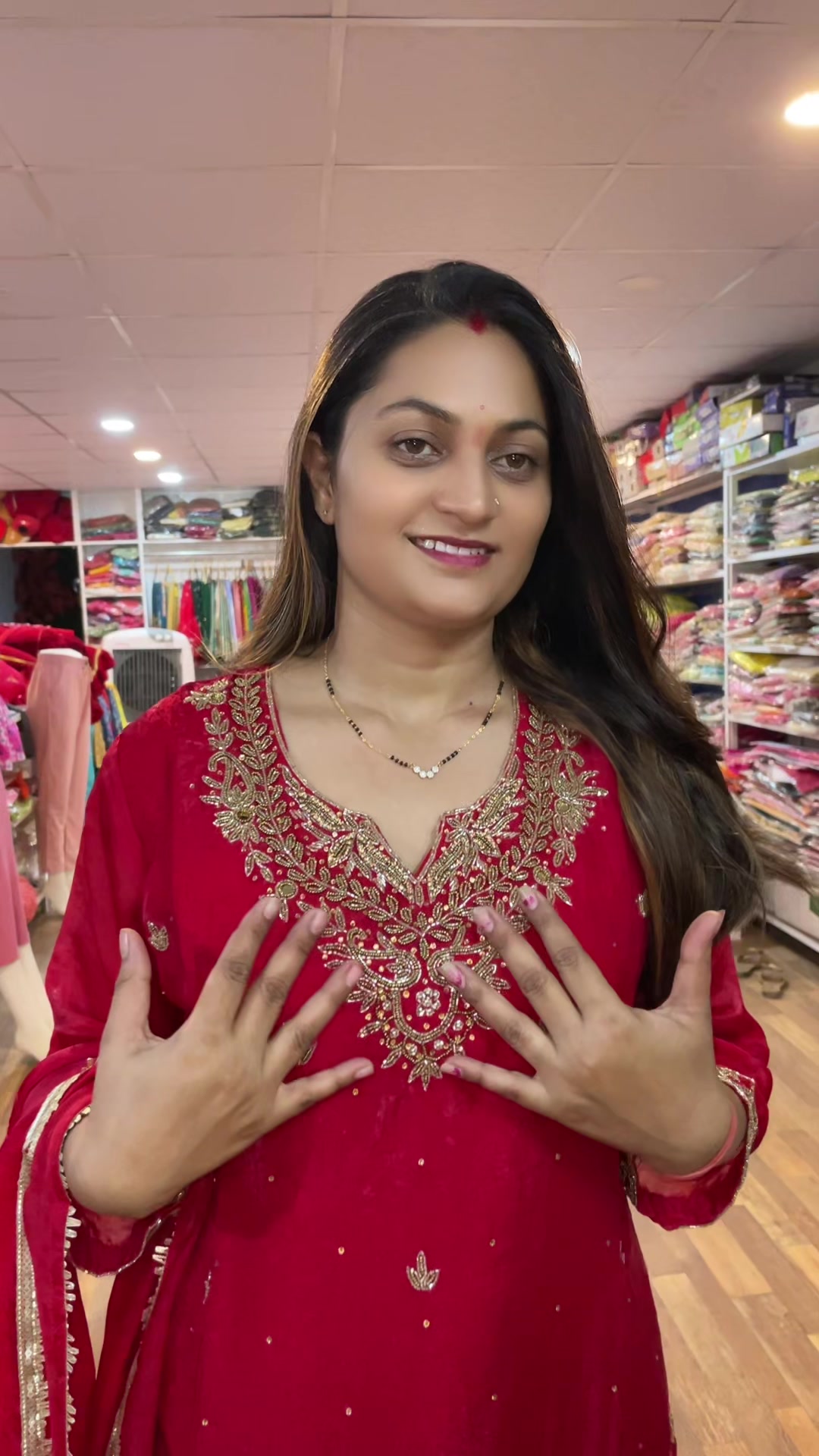 @Aaradhya Shringaar Mahendranga