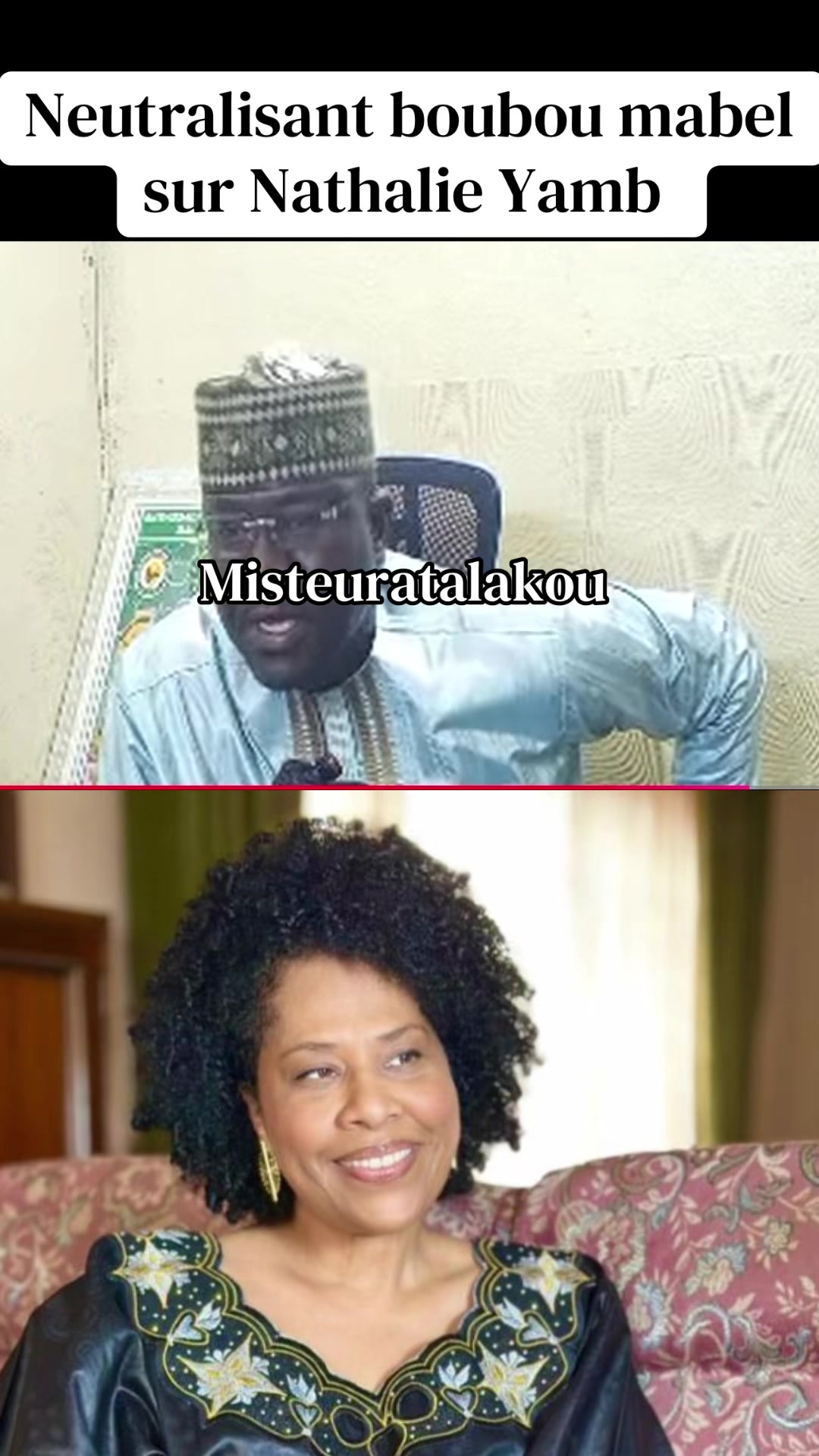 @Misteur atalakou