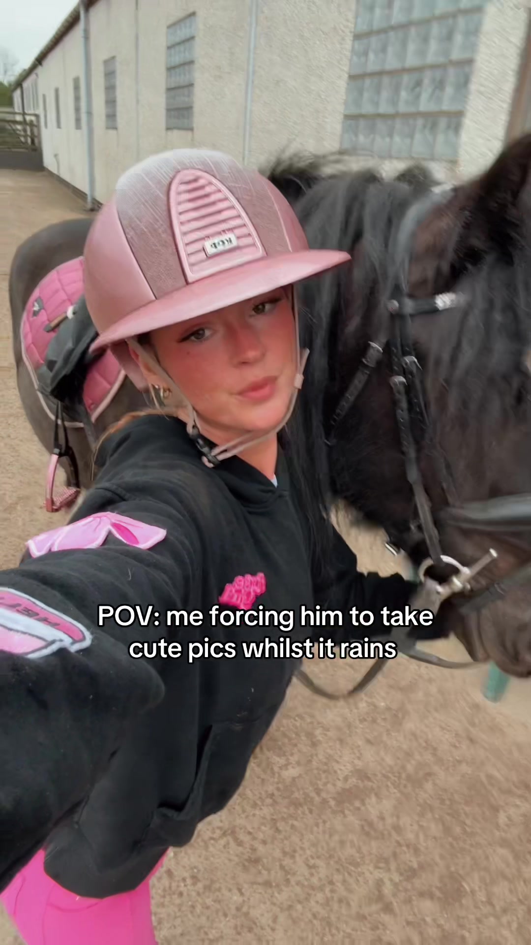 @Sophie&merlin🌸🐴