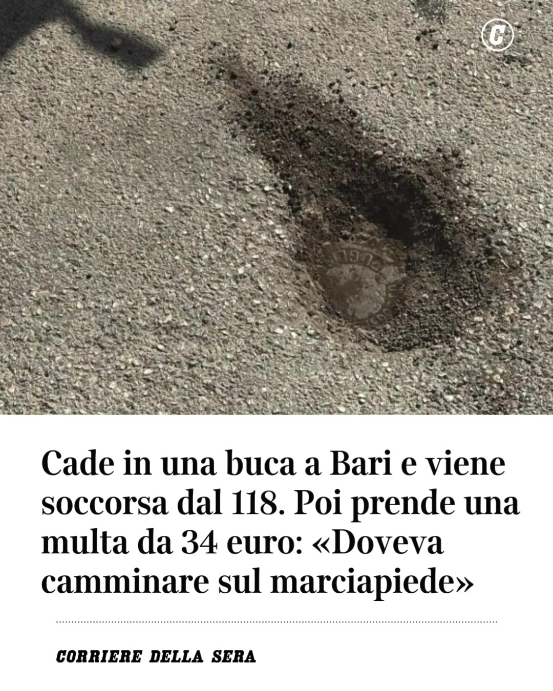 @Corriere della Sera