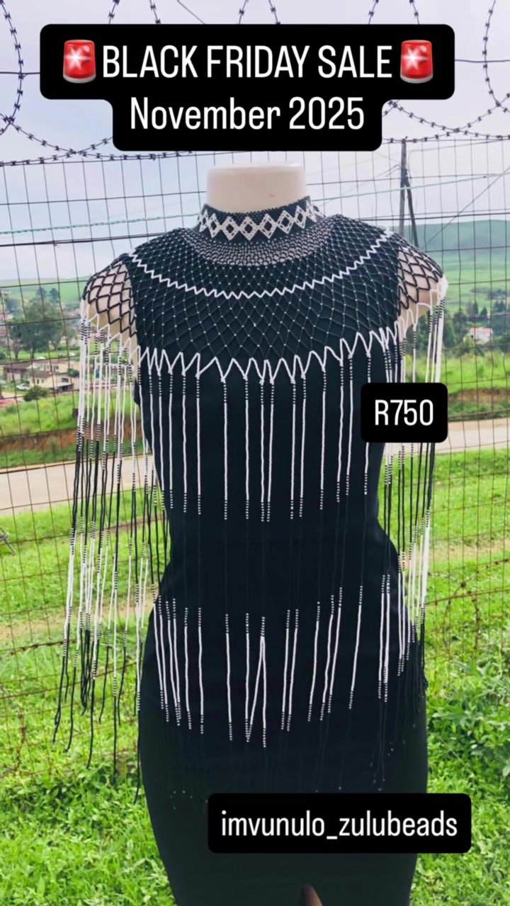@Imvunulo/Zulu Beads