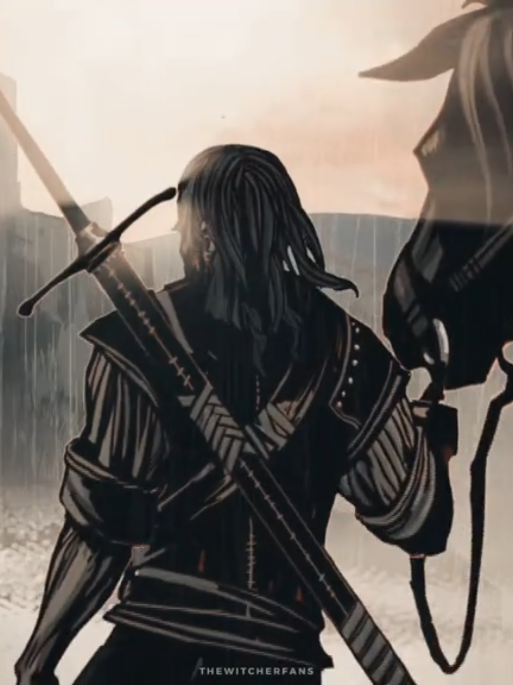 @The Witcher