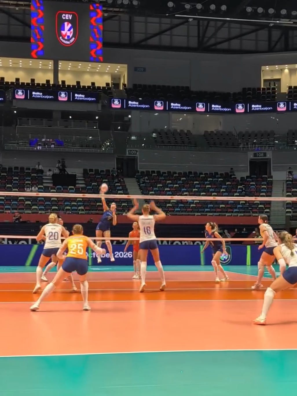 @CEV - European Volleyball