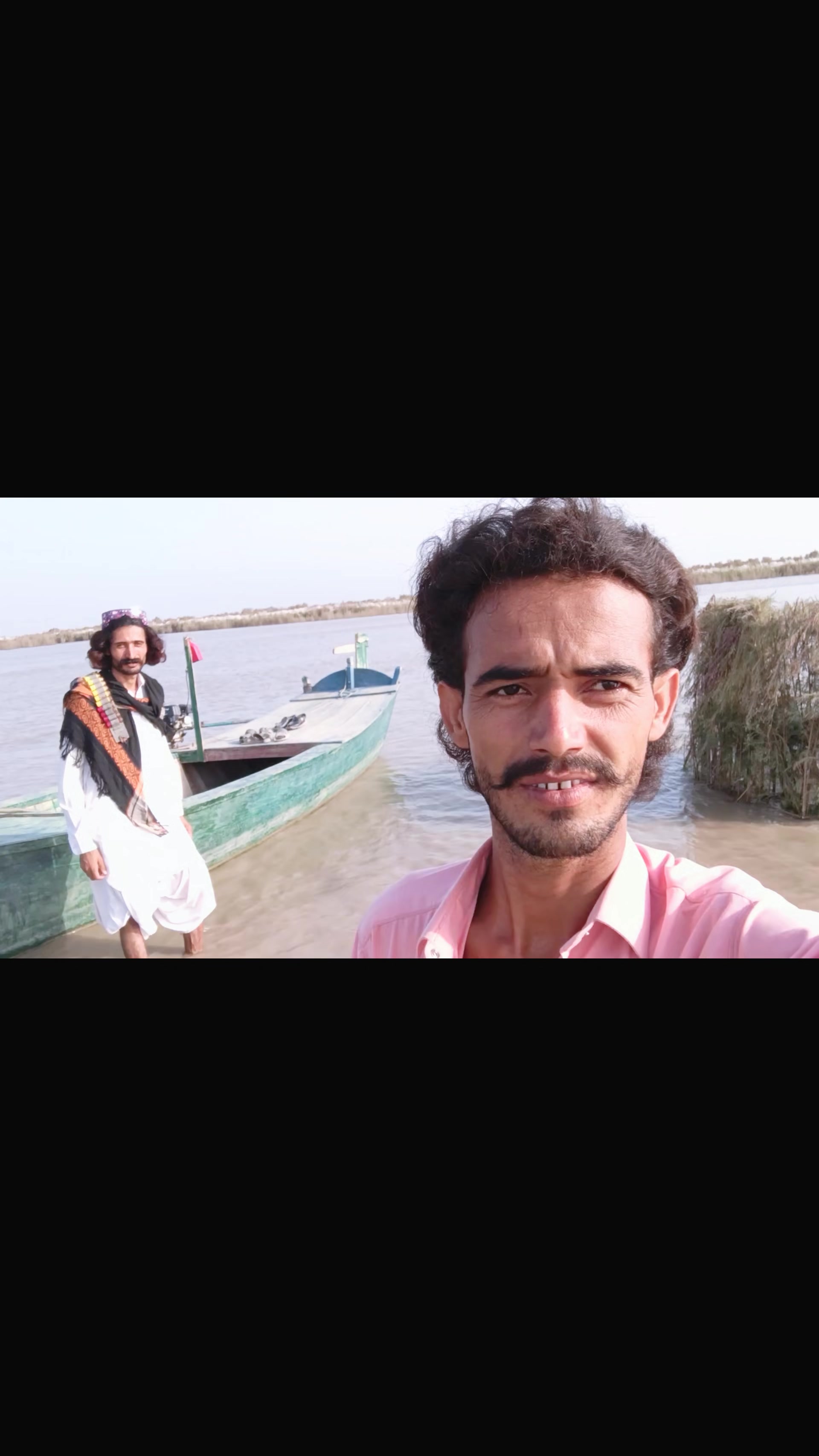 @کچے سے خالد لنڈ بلوچ