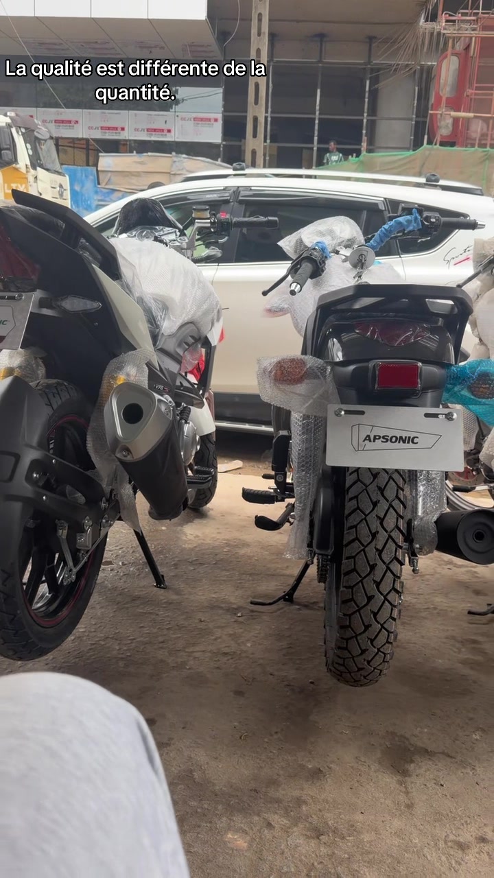 @APSONIC MOTO ABIDJAN 🇨🇮🏍️