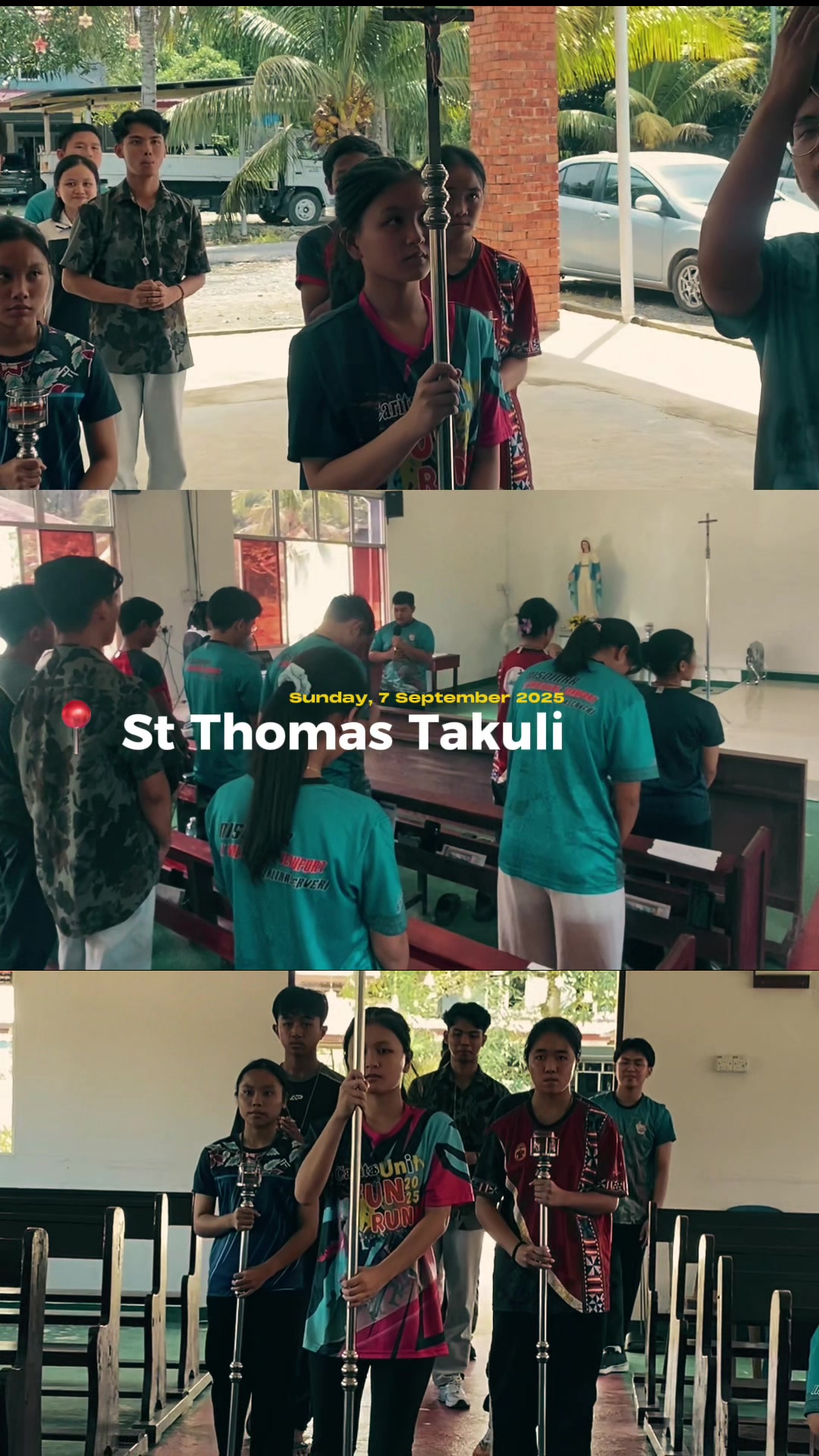 @Altar Server St Valentine