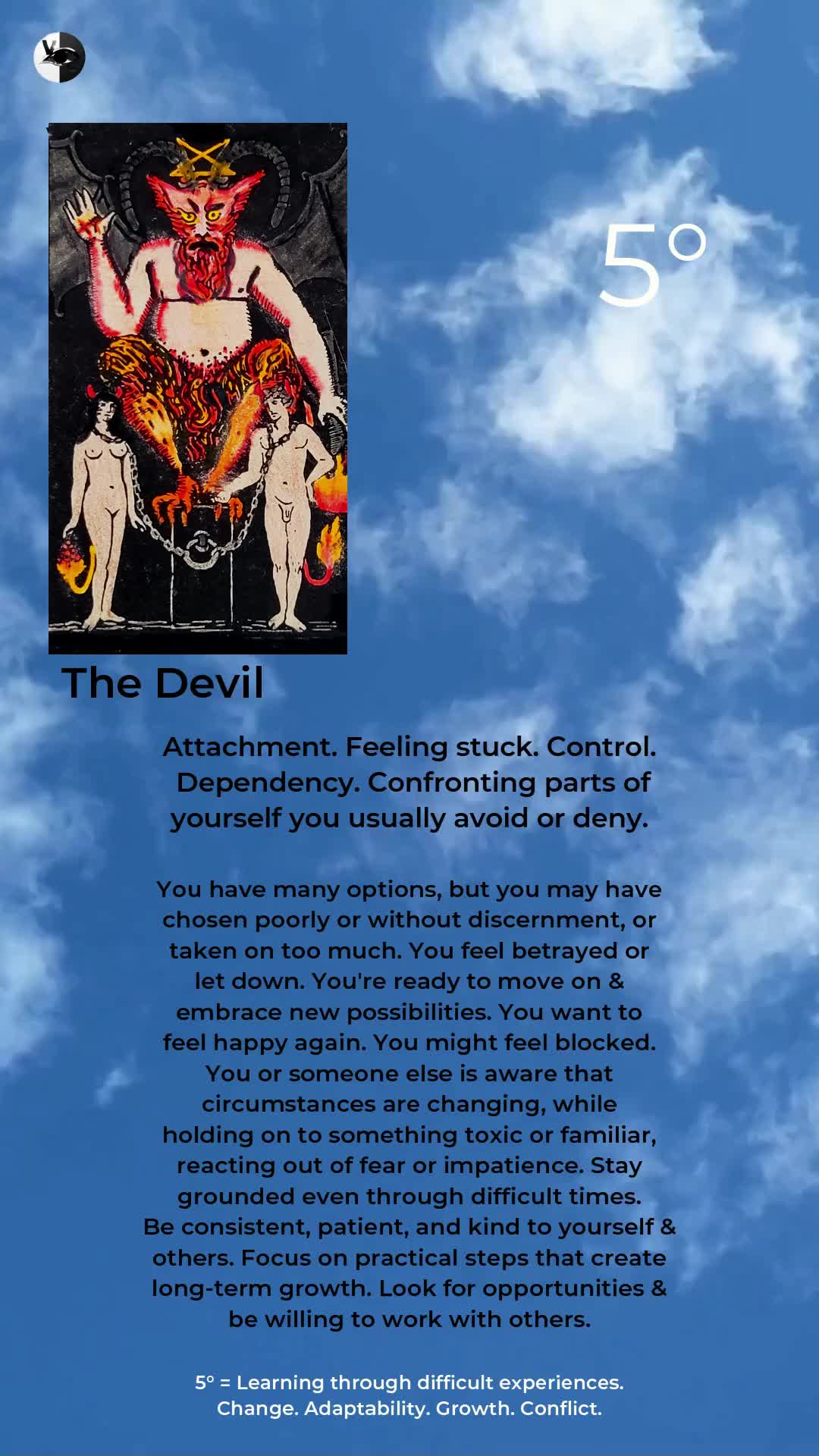 @Voe Tarot