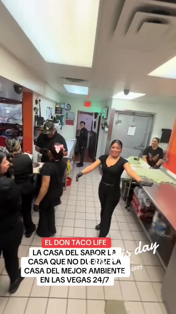 @CASA DEL SABOR EL DON TACO