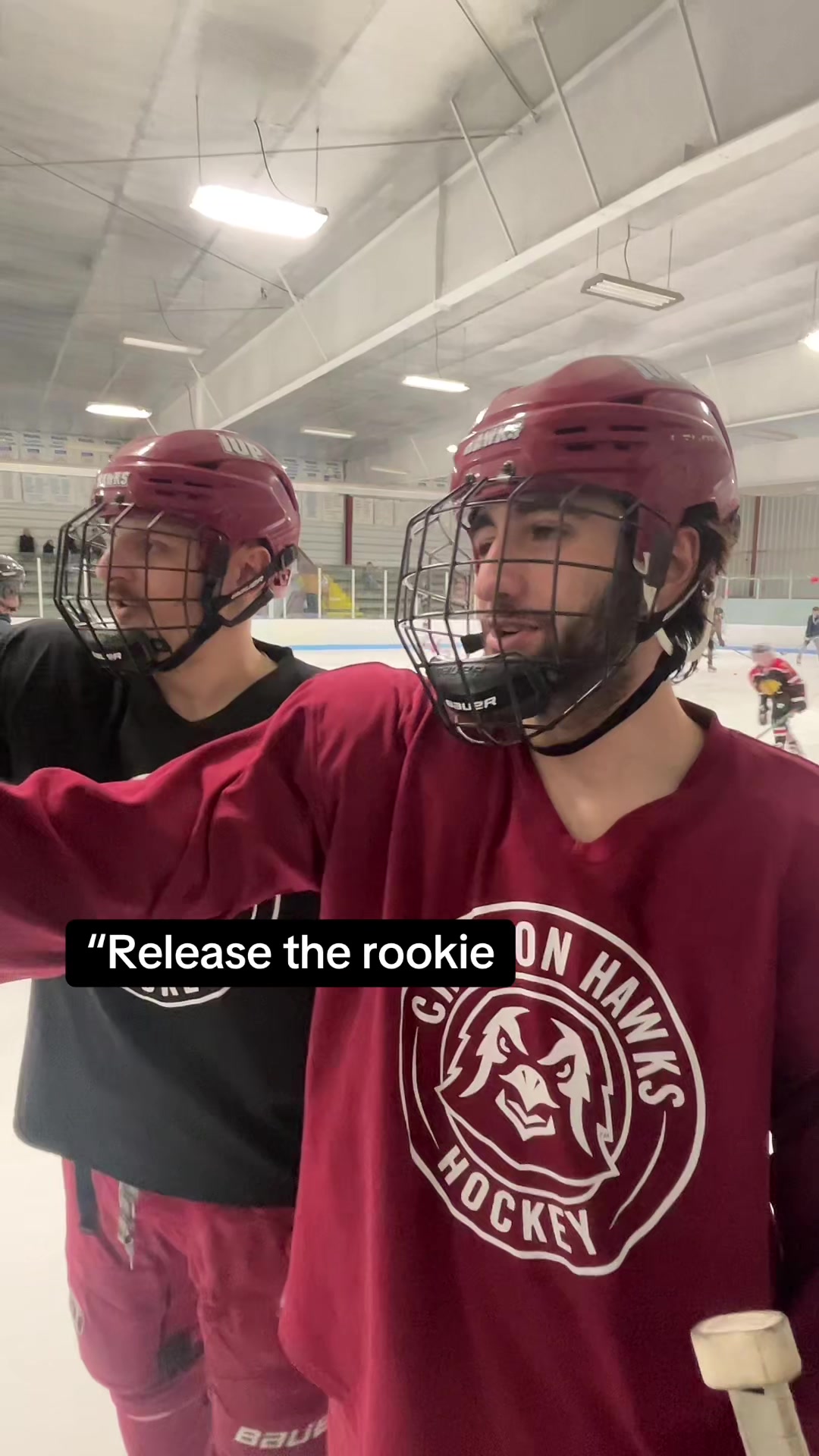 @IUP Hockey