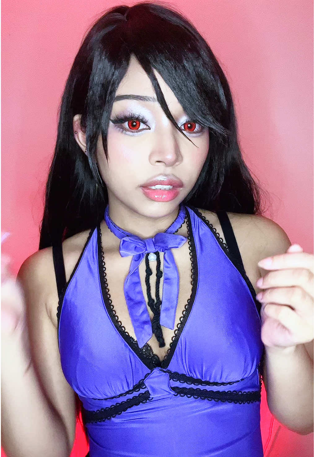 @arisa ๐ฟ | gamer & cosplayer