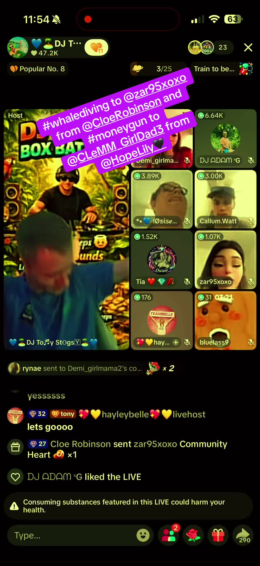 @๐๐DJ Toโฌy St๐gs๐
๐๐