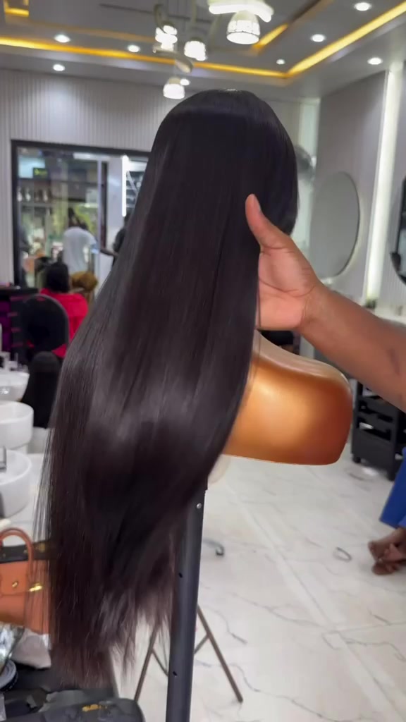 @Dame hair