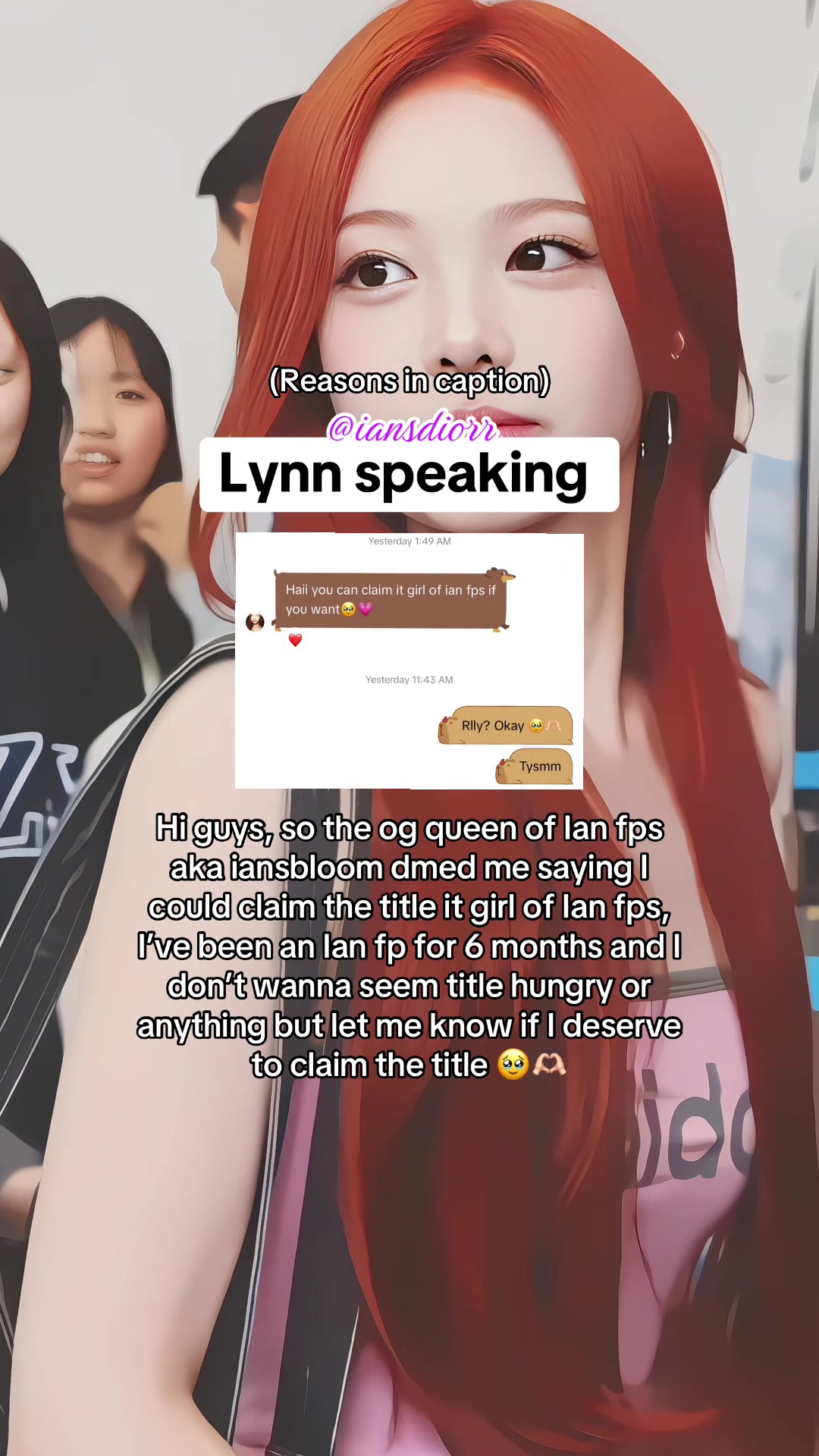 @︵ᩘ⪦̫&nbsp;Ɩyn͟n ❤︎&rsquo;ა&nbsp; ֹׅꤠֹ︩︪ ᧉᥣ͟ꪱ