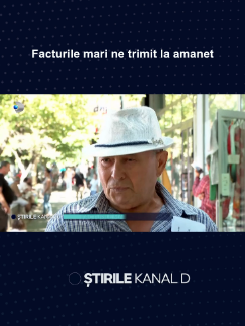 @Stirile Kanal D
