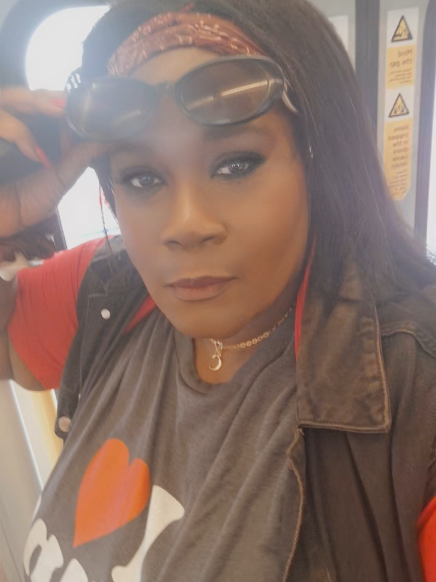 @Chantellé Mitchell