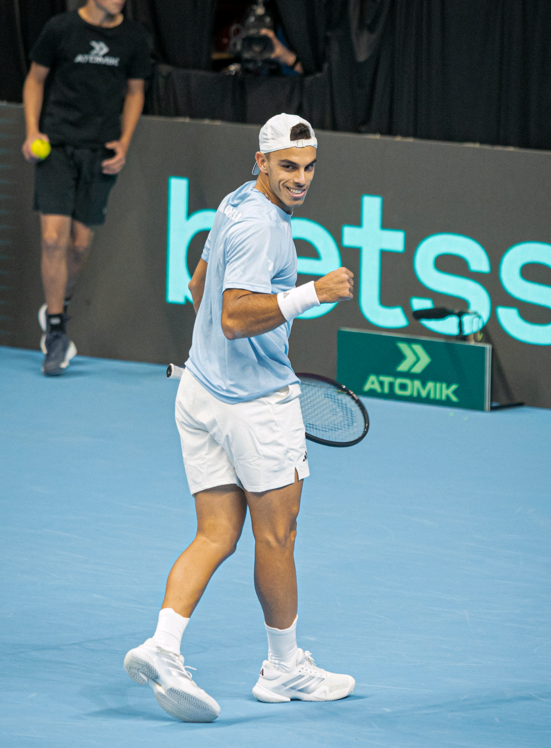 @Asociaci&oacute;n Argentina de Tenis