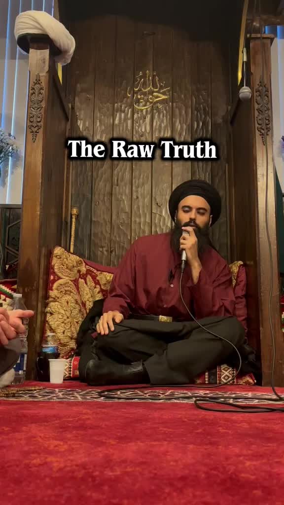 @Naqshbandi Haqqani