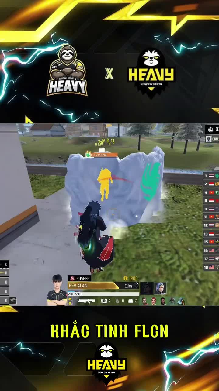 @HIGHLIGHTS HEAVY