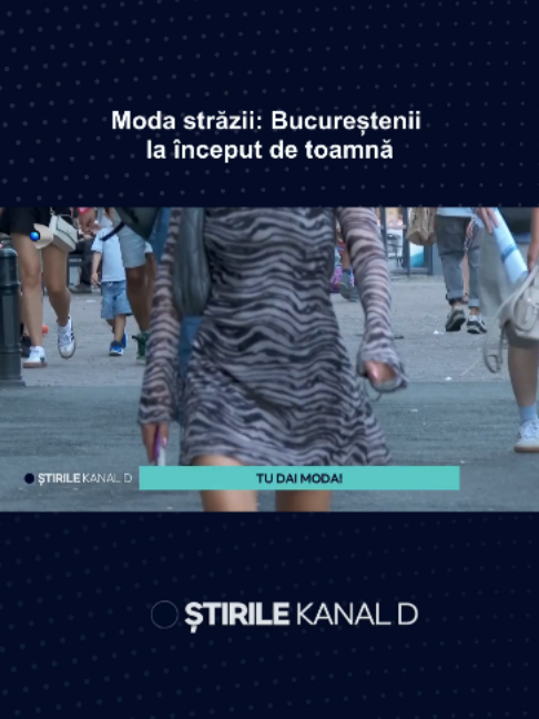 @Stirile Kanal D