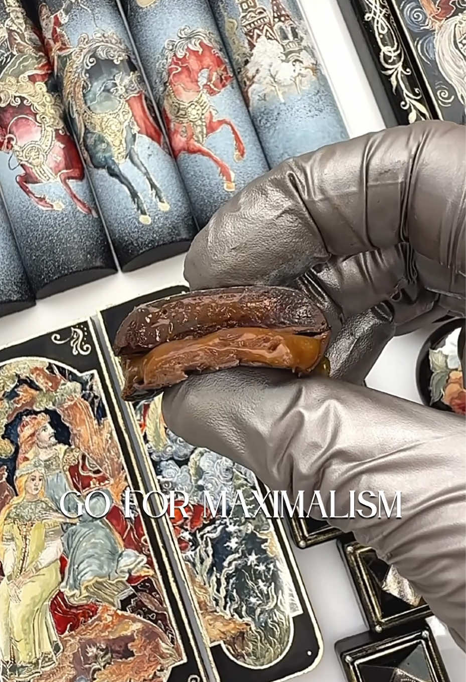 @VHV•Fine Art•Chocolate Classes