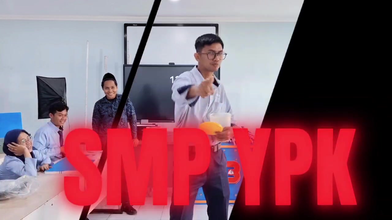 @SMP YPK Bontang