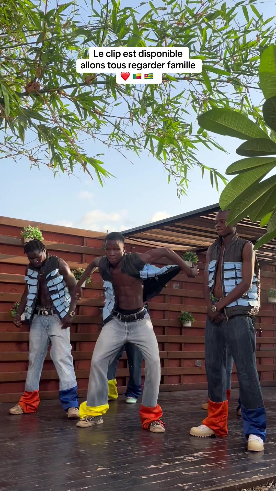 @LES LÉGENDAIRES🇧🇯